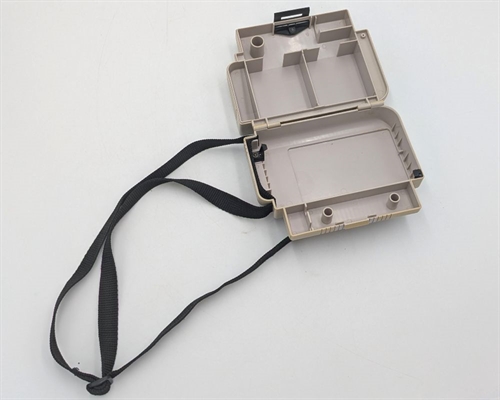 Game Boy Portable Carry-All by Nexoft - Gameboy Original Tilbehør (B Grade) (Genbrug)